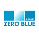 ZeroBlueDesign logo